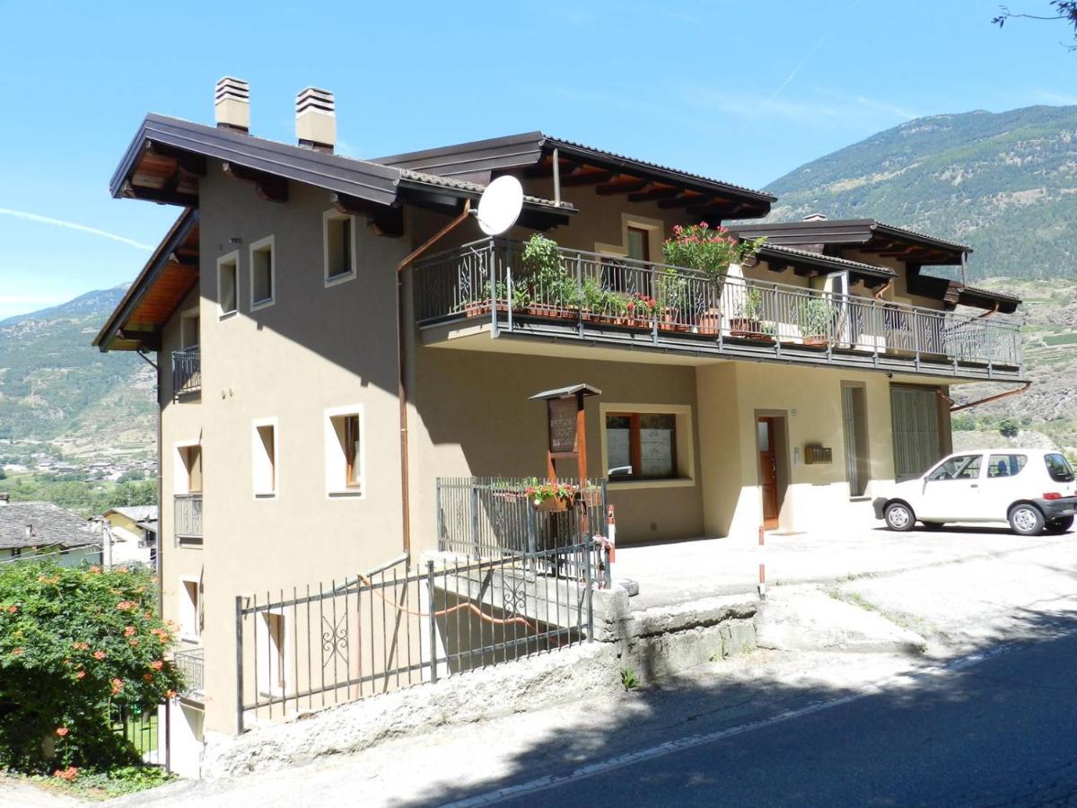 Gio Appartamenti Vacanze Aymavilles Exterior photo
