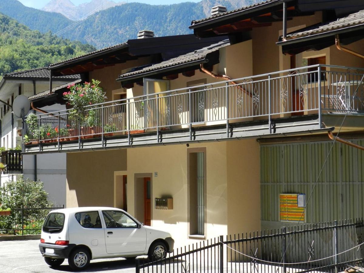 Gio Appartamenti Vacanze Aymavilles Exterior photo